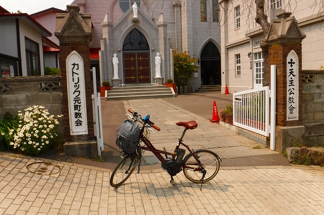 自転車　裏路地　Tokyo Backstreets Bike Tour　ツアー サイクリング　東京　下町　江戸　町歩き　クルーズ