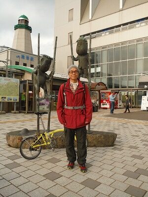 自転車　裏路地　Tokyo Backstreets Bike Tour　ツアー サイクリング　ポタリング　東京　下町　江戸　町歩き　クルーズ　ブロンプトン　brompton