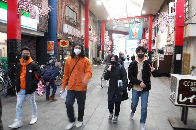 自転車　裏路地　Tokyo Backstreets Bike Tour　ツアー サイクリング　ポタリング　東京　下町　江戸　町歩き　walking